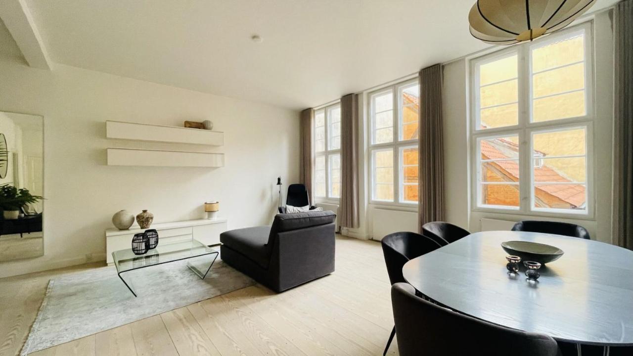 Appartement Apartmentincopenhagen 1550